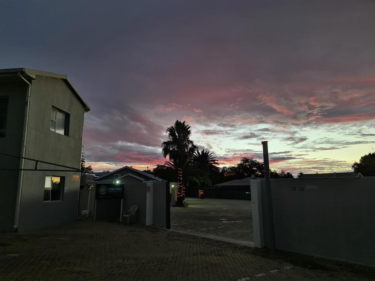 Lion Lodge Bloemfontein Ngoại thất bức ảnh